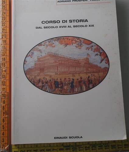 Prosperi viola corso - viola,
