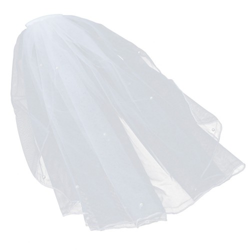 Velo sposa corto - da, con