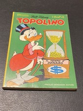Topolino N 680 Walt Disney Dicembre 1968 Punti / Inserti 
