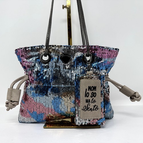 Borsa tracolla con - borsa, a