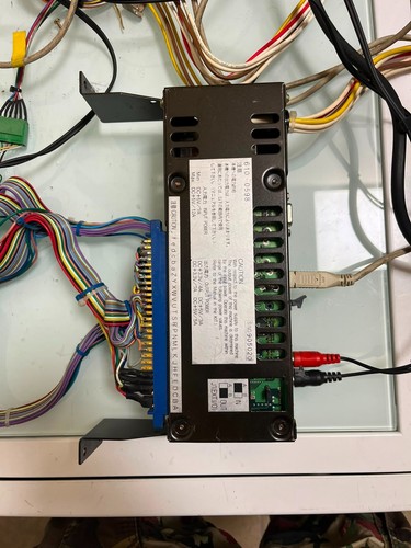 Sega ver o jamma - sega, 2