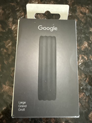 Google fitbit air - google, ossidian