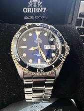 orologio orient kamasu