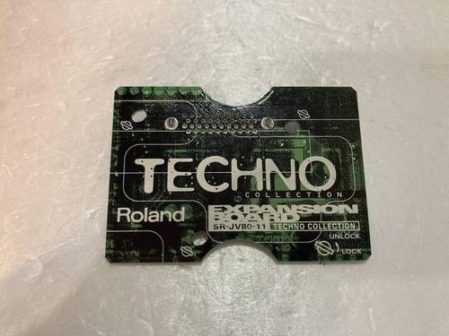 Scheda espansione roland - scheda,