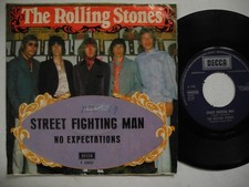 ROLLING STONES Street Fighting