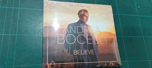 Andrea bocelli believe - bocelli,