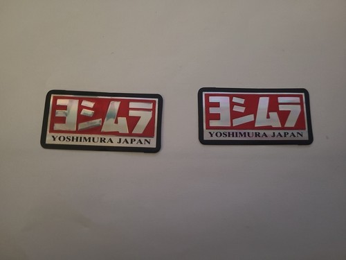 Adesivi stickers yoshimura - 2,