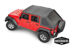 Complete Frameless Soft Top