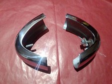 Coppia rostri paraurti