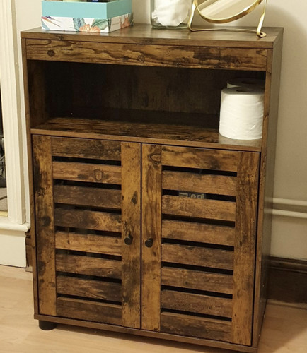 Credenza industriale vintage