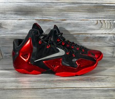 Nike LeBron XI Away Miami Heat