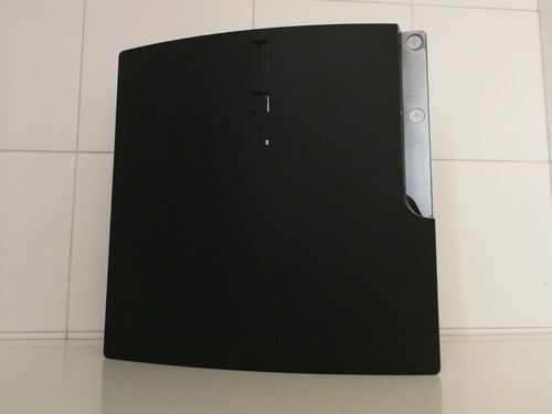 Sony ps3 playstation slim - ps3,