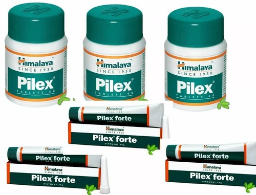 Himalaya pilex forte - himalaya,