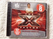 75391 The X Factor Karaoke