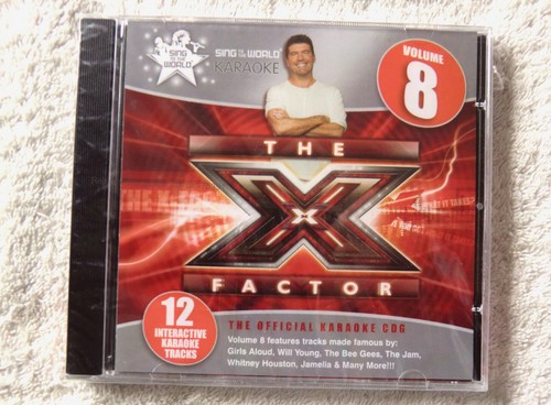 75391 the factor karaoke - x,
