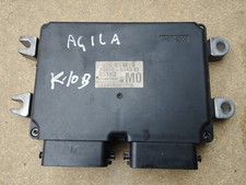 Centralina Opel Agila 1.0 K10B 33920-51K03
