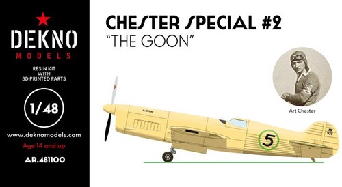 Chester special the - chester, no.