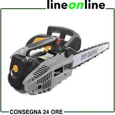 Motosega a scoppio per