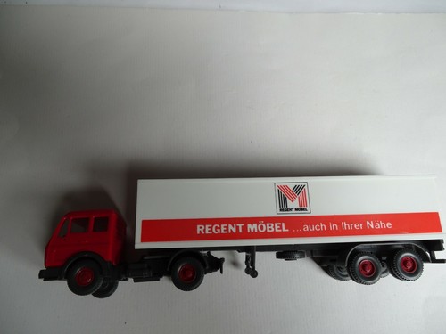 Wiking mercedes trattore - wiking,