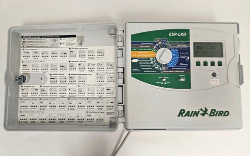 Regolatore irrigatore rain - regolatore,