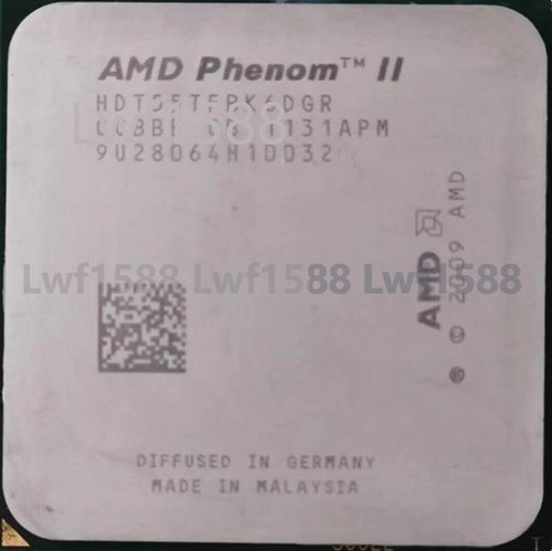 Processore cpu amd phenom - processore,