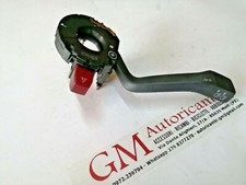 LEVA DEVIO LUCI INTERRUTTORE LAMPEGGIANTE FARI TASTO 4 FRECCE VW GOLF II° 