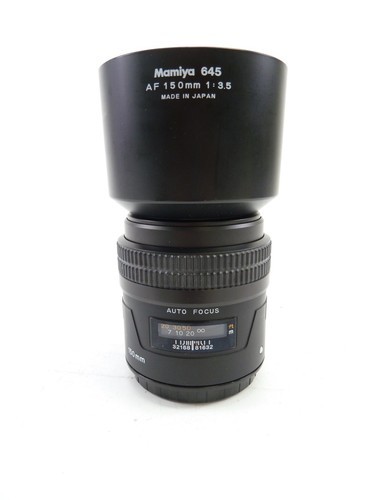 Teleobiettivo mamiya 645 - mamiya, af
