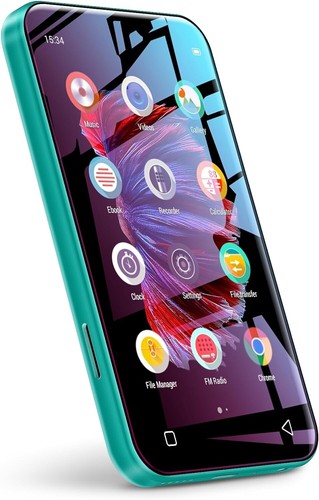 Lettore mp3 wifi mp4 con - wifi,