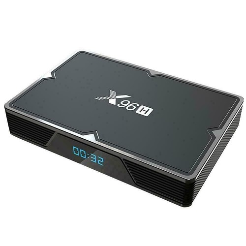 X96h smart android 0 tv - x96h,