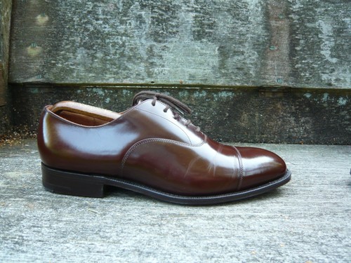 Church vintage oxford - vintage,
