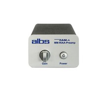 albs RAM-4MM-RIAA-Preamp, MM
