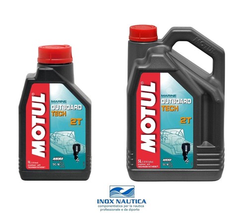 Motul olio miscela tempi - motul, 2