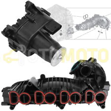 BMW SERIE 3 E90 E91 E92 E93 320D N47 COLLETTORE IMPIANTO ASPIRAZIONE REGOLATORE