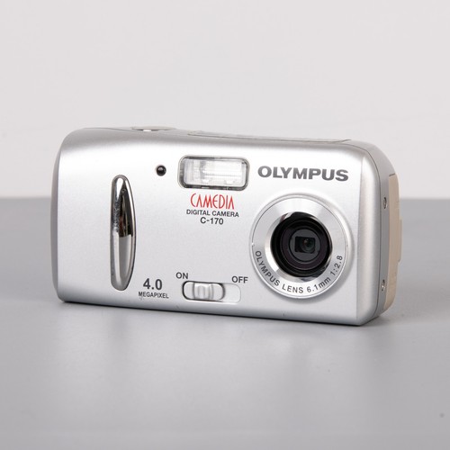Olympus camedia 170 - c-170,