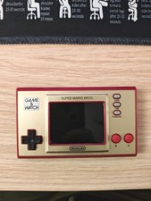 Nintendo Game & Watch Super Mario Bros