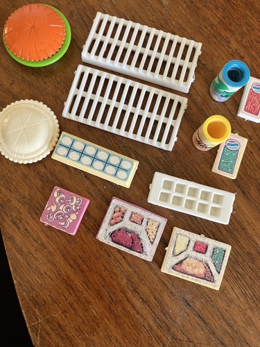 Lotto accessori cucina casa