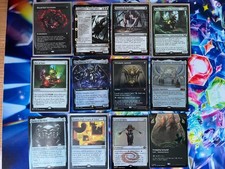 Magic The Gathering MTG Lotto