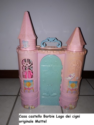 Barbie casa castello - , del