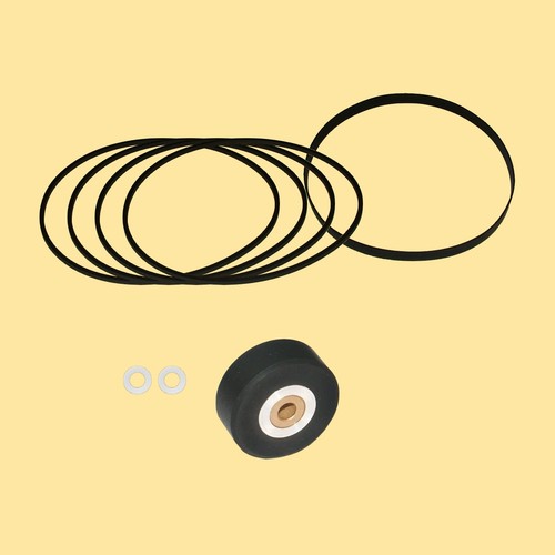 Cinghia rullo pressione kit - cinghia, =