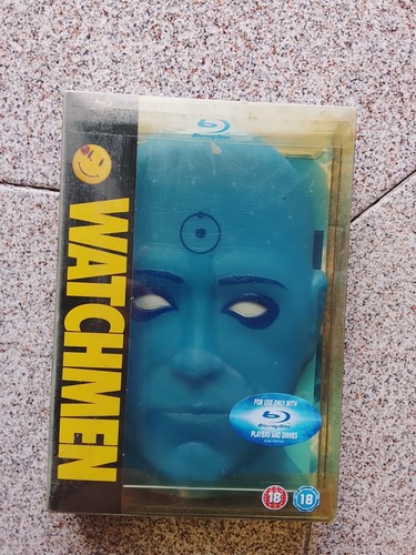 Watchmen edizione limitata - -,