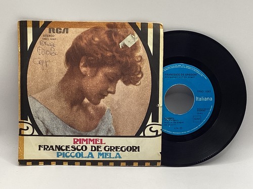 Francesco gregori rimmel - gregori,