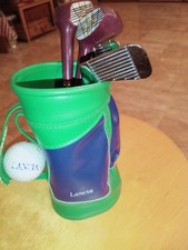 LANCIA AUTOMOBILI SACCA GOLF