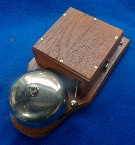 Campanello porta elettrico - campanello,
