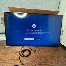 Samsung 43 Inch Crystal UHD 4K