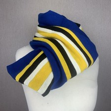 sciarpa vintage college