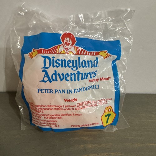 Mcdonald 1994 disneyland - 1994,