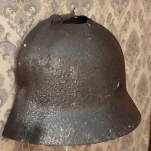 Applique casco tedesco m40 - tedesco,