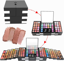 148 Colori Palette Ombretti