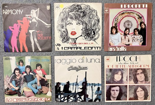 Lotto dischi giri - lotto,