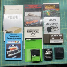 Commodore lot vintage - commodore, *vintage*